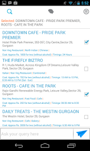 Gingr (Chat with Businesses) Screenshots 1