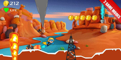 【免費休閒App】Desert Surfers Reloaded-APP點子