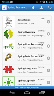 Spring Framework - Java