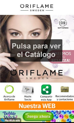 Catálogo Oriflame R.Dominicana