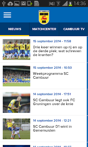 SC Cambuur