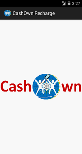 Cash Own Recharge