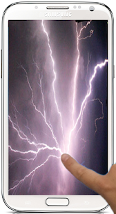 How to install Electric Screen Shock Touch lastet apk for android