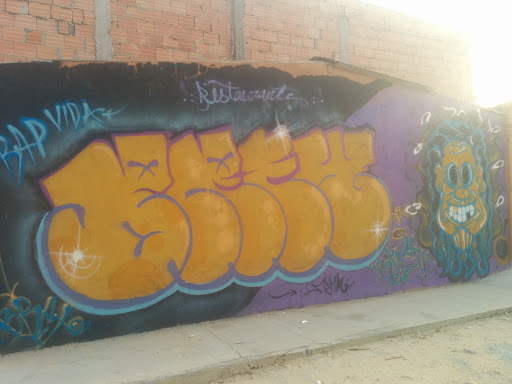 Mural El Dorado