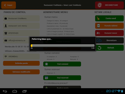 VreiMeniu Pad Screenshots 5