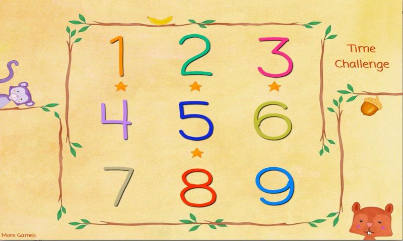 Times Tables for Kids Screen 1