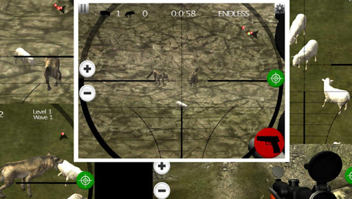 免費下載動作APP|WolvesComing 3D Shooting Free app開箱文|APP開箱王