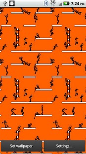 Stick Figure Maniacs  Live Wal Screenshots 2