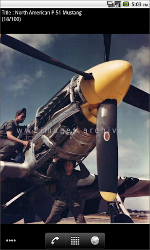Fighter.P-51 Mustang LWP Lite