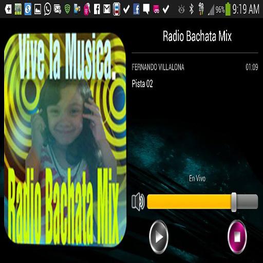 Radio Bachata Mix