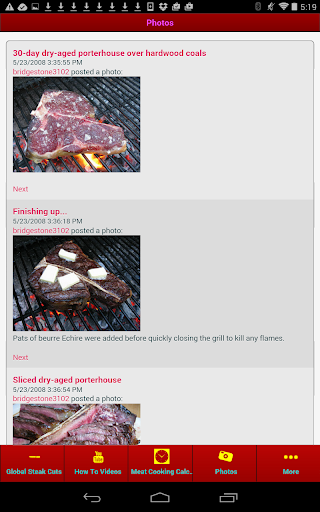 免費下載生活APP|Make Perfect Steak app開箱文|APP開箱王
