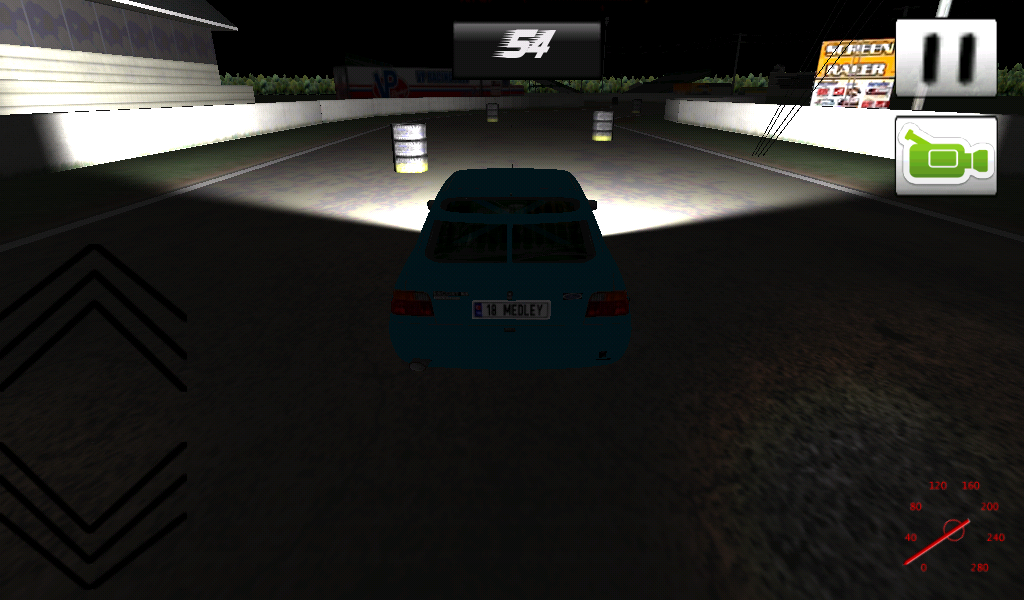 Medley Driver - screenshot