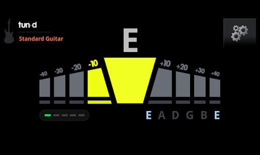 How to install Tun-d Guitar Tuner lastet apk for android