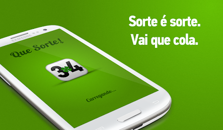 what sort - mega sena poster 4