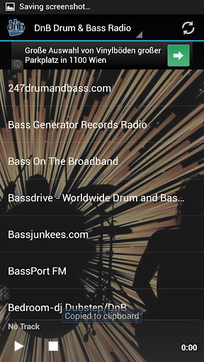 DnB Drum Bass Radio Stations