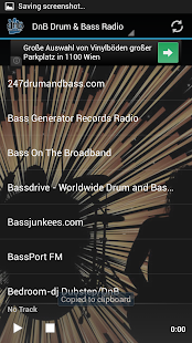 Lastest DnB Drum & Bass Radio Stations APK for Android