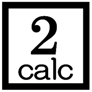 Second Party Calc（二次会計算機） logo