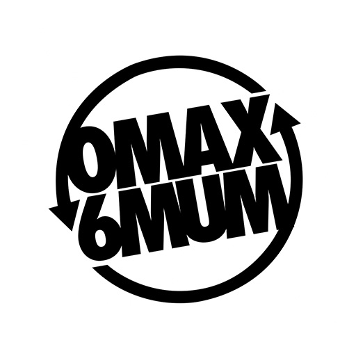 omax6mum LOGO-APP點子