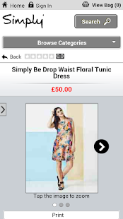 Simply Be Shop (SimplyBe) Screenshots 4