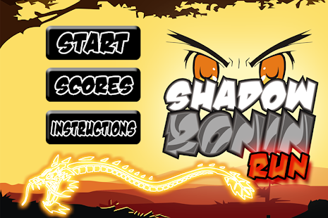 Free Download Shadow Ronin Run APK