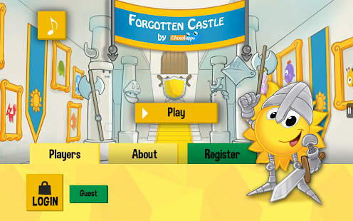 Forgotten Castle - Stimulearn Screenshots 5