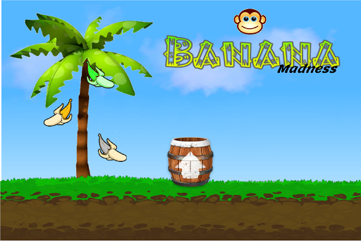 【免費街機App】Banana Madness-APP點子