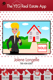 How to mod The YEG Real Estate App lastet apk for android
