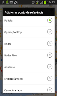 Radares da Polícia Screenshots 5