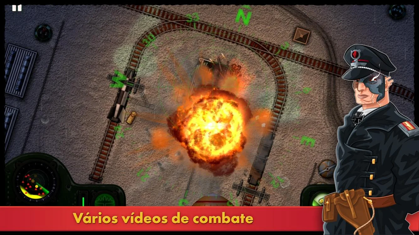 iBomber 3 - screenshot