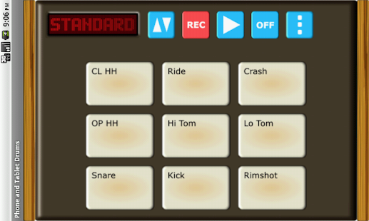 Free Phone and Tablet Drums 3.1.1 APK