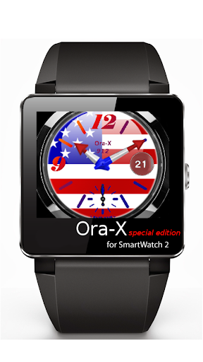 Ora-X 912 USA