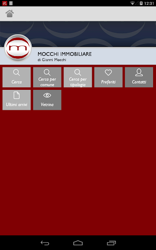 【免費旅遊App】Mocchi Immobiliare-APP點子