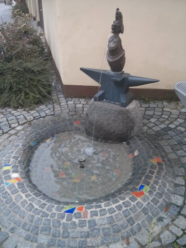 Ambossbrunnen