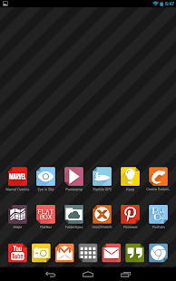 Colourant (apex nova icons) - screenshot thumbnail