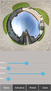 Tiny Planet FX Pro - Android Apps on Google Play