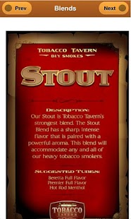 Lastest Tobacco Tavern APK for Android