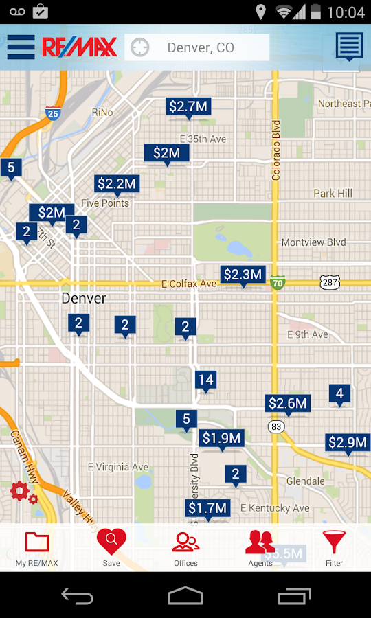 RE/MAX Real Estate Search Android Apps on Google Play