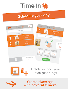 Time In - Smart timer Screenshots 13