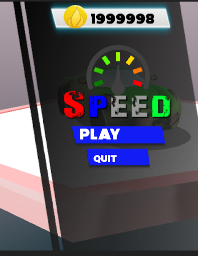 Speed Racer Racing Game