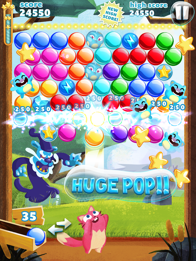 Bubble Mania™ - screenshot