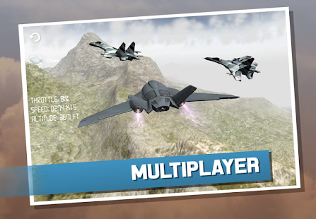 Action Flight Simulator ® - screenshot thumbnail