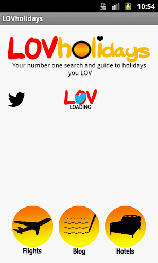 LOVholidays - Hotels Flights