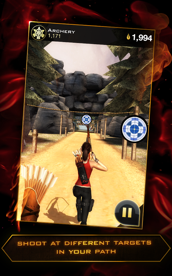 Hunger Games: Panem Run - screenshot