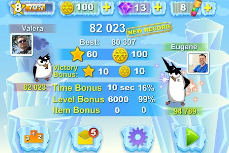 Download Tap The Bubble 2 Penguin Party APK