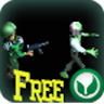 Zombie Shooter Free Game icon