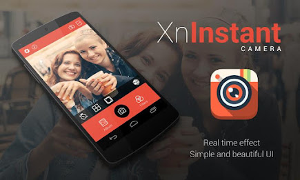 InstaCam - Camera for Selfie poster 4
