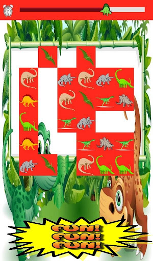 【免費動作App】Dinosaur Matching Game-APP點子