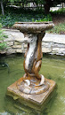 Otter Fountain