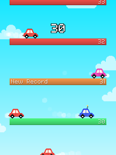 【免費動作App】Jump Car-APP點子