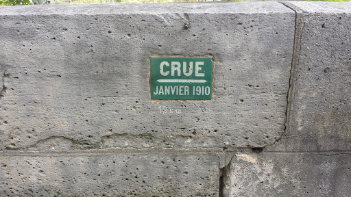 Crue De Janvier 1910
